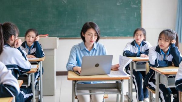 博盈证券 用AI出卷子的老师，已经触及底线了